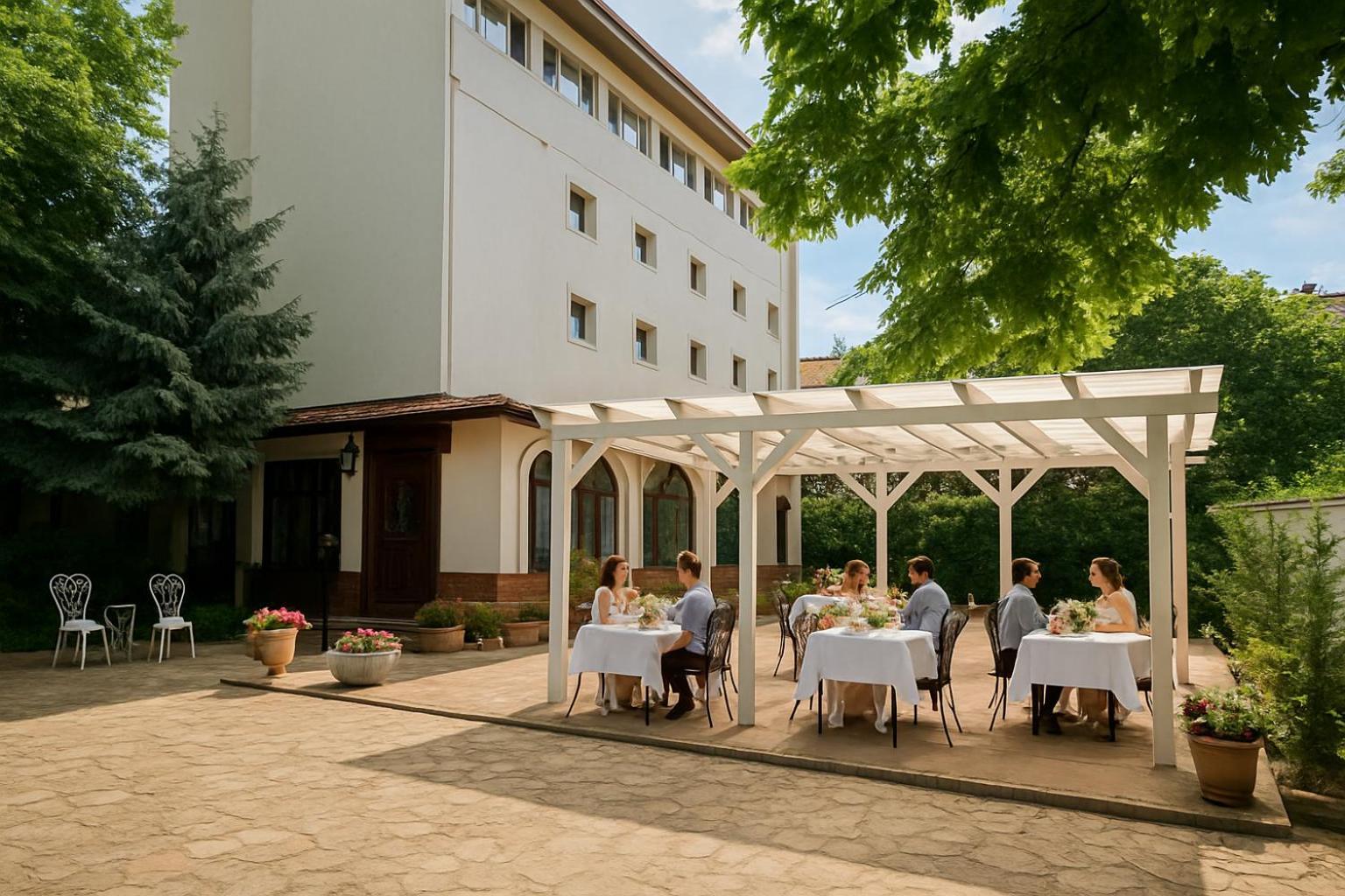 Hotel Royal Plaza By Timhotels Timişoara Buitenkant foto
